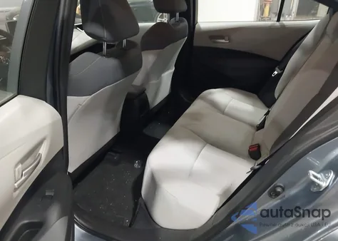 2021 Toyota Corolla Le из США, поврежденный, VIN JTDEPMAE0MJ151357